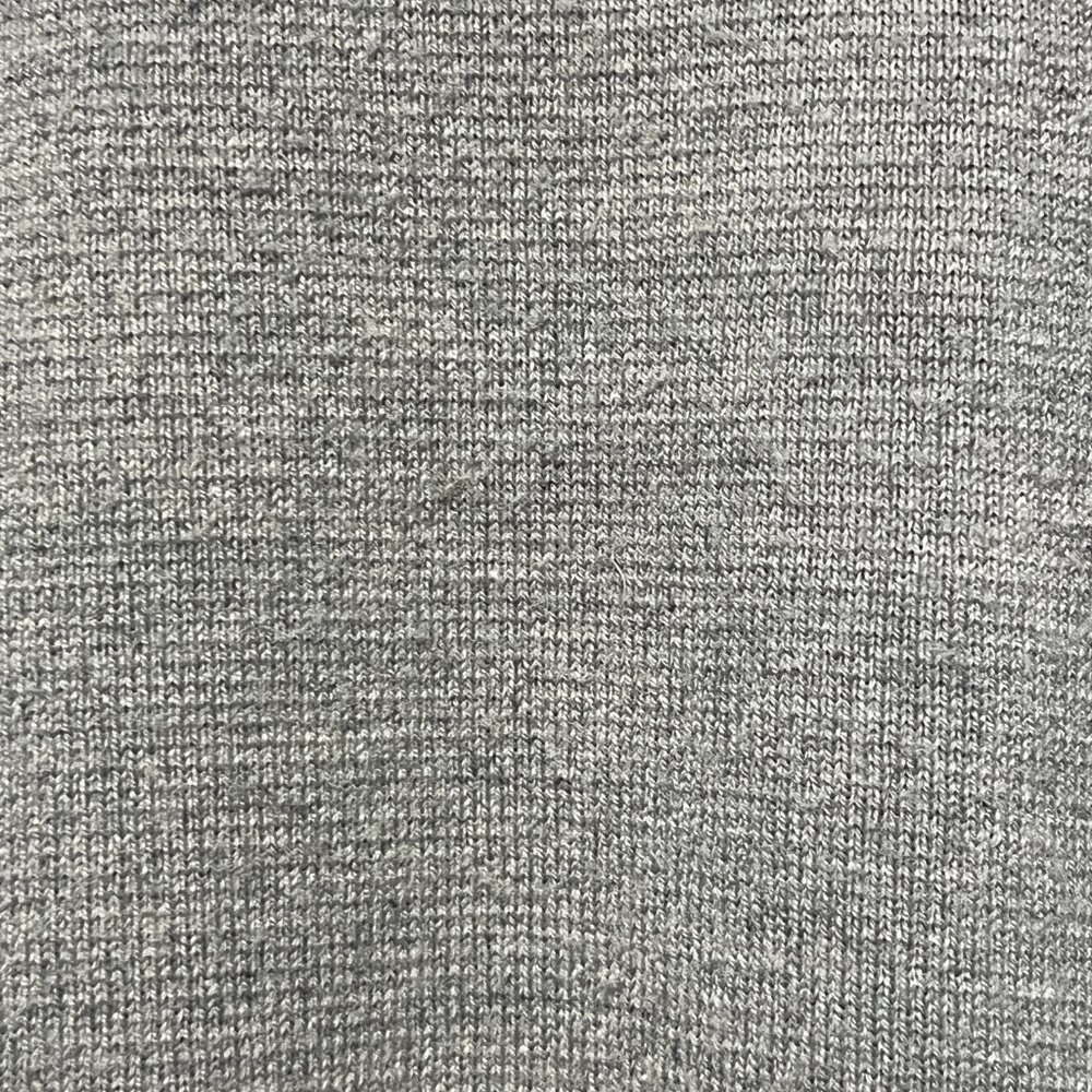 LL Bean Womens Merino Wool Full Zip Cardigan L Minimalist Normcore Layers Bomber - Picture 5 of 11